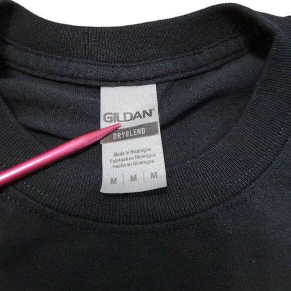 PAX Era Life Shirt Size Medium "The Highest Quality" Graphic Tee Graphic T-Shirt - Picture 6 of 6